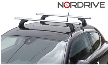 Krovni nosači za razne dodatke