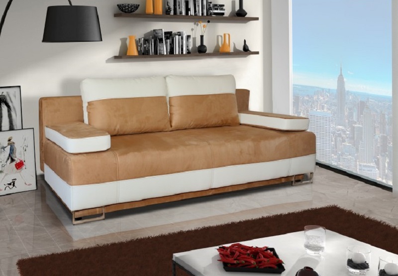 Dvosjedi su centar vašeg dnevnog boravka