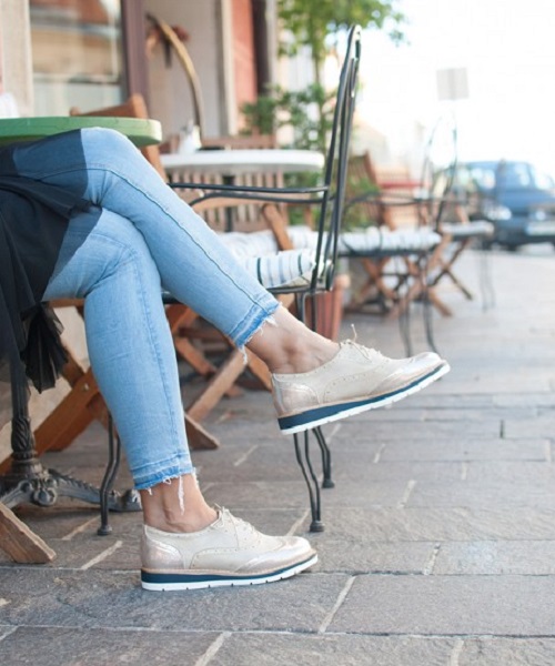 Ženska obuća i vrste cipela za žene