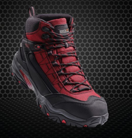 Lakši rad uz dobre radne cipele