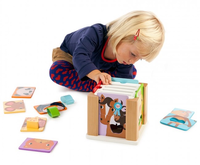 Drvene igračke savršen su poklon koji će trajati generacijama