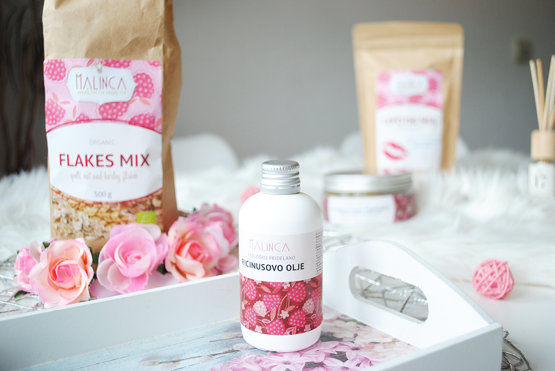 Ricinusovo ulje pomoć je iz prirode