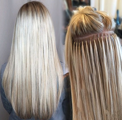 Popularnost keratinskih ekstenzija za kosu