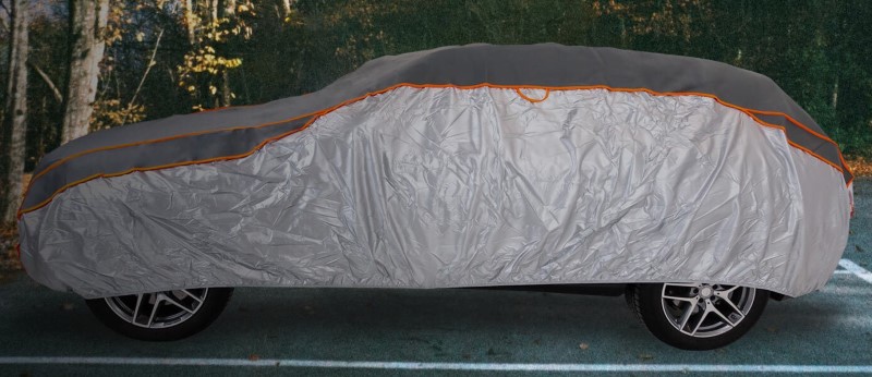 Učinkovita zaštita automobila od raznih nepogoda