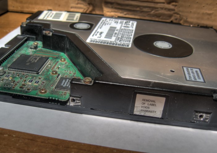 Hard disk je čuvar vaših informacija