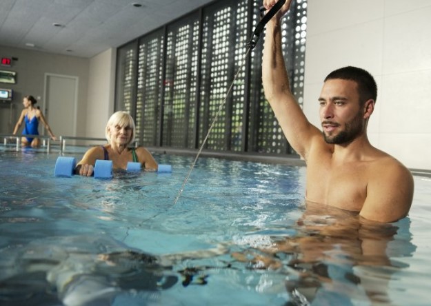 Uživajte u kupanju u termalnoj vodi