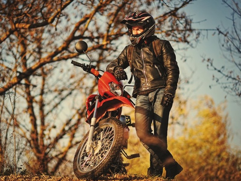 Enduro kacige za motor nude sigurnost i stil