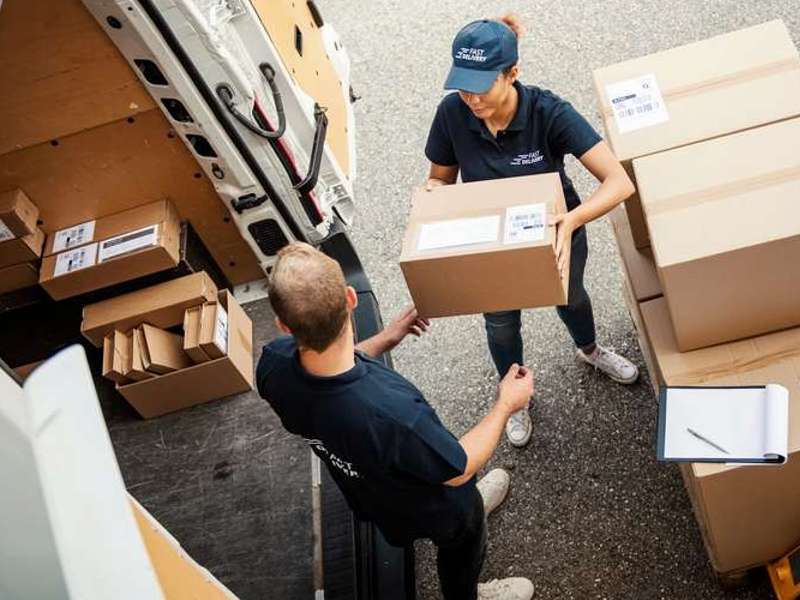 dostava paketa u Njemačku profesionalnim prijevoznicima