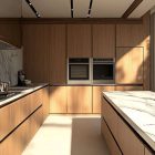 Ormarić za ugradbenu pećnicu za moderni izgled kuhinje Ormarić za ugradbenu pećnicu